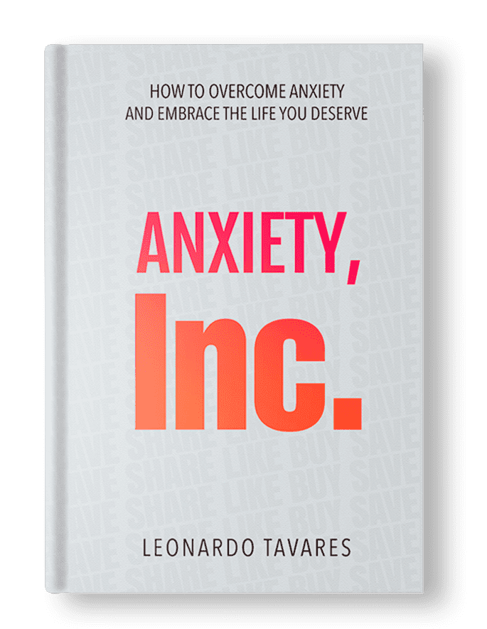 Anxiety, Inc. Anxiety, Inc.