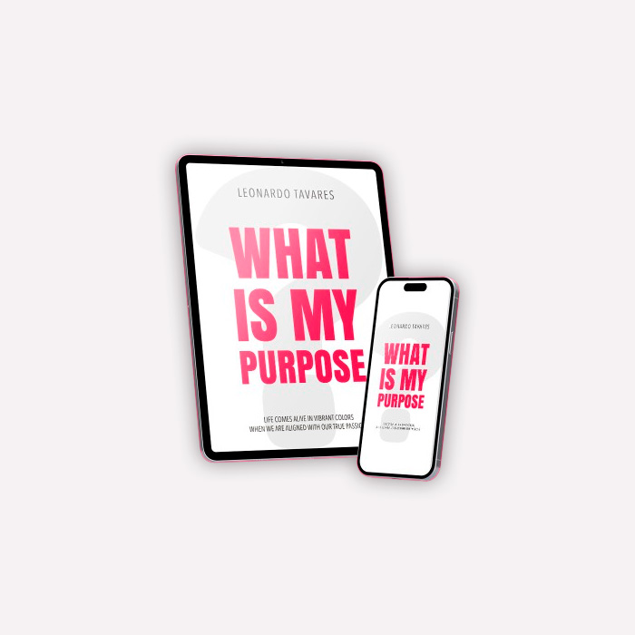 What is My Purpose?