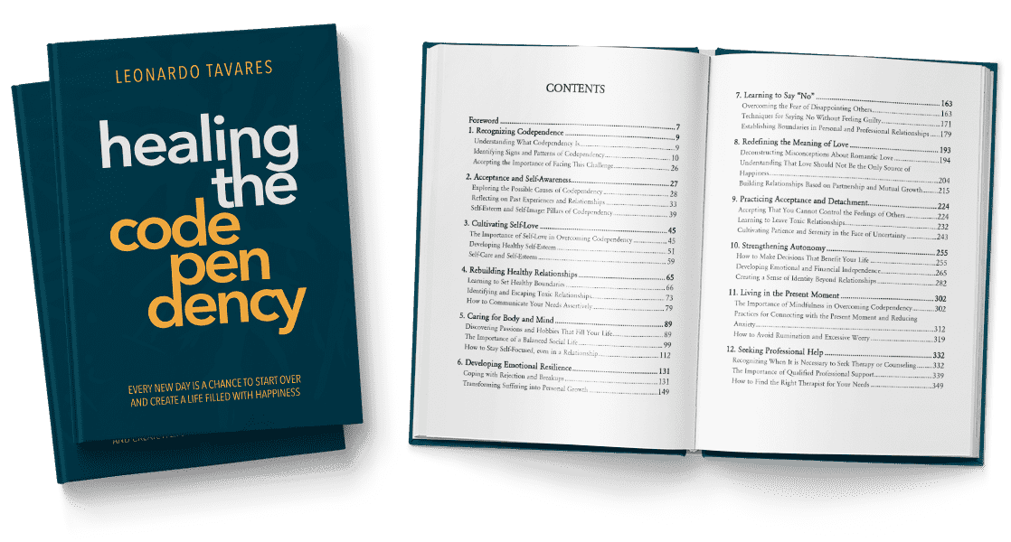 Healing the Codependency Healing the Codependency
