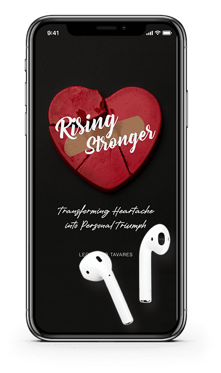 Rising Stronger Rising Stronger